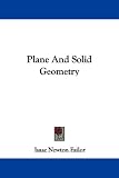  : Plane And Solid Geometry