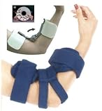 Comfy Spring Loaded Goniometer Elbow Orthosis