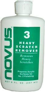 Novus Plastic Polish #3 8oz