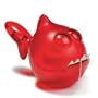 Kai Dental Floss Holder - Red