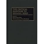 The Critical Response to Ishmael Reed (Critical Responses in Arts and Letters) book cover