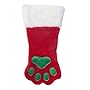 Kyjen Christmas Paw Stocking, Large