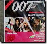 James Bond 007: Girls n Gadgets Multimedia Collection Vol. 1