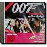 James Bond 007: Girls n Gadgets Multimedia Collection Vol. 1