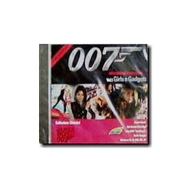 James Bond 007: Girls n Gadgets Multimedia Collection Vol. 1
