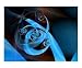 BlueBrown Photographic Poster Print by Vicky Brago-Mitchell, 10x8