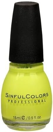 Sinful Colors Professional Nail Polish Enamel 944 Innocent
