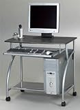 Argo Small HomeOffice Desk-Anthracite