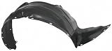 00-01 MAZDA MPV FRONT SPLASH SHIELD RH (PASSENGER SIDE) VAN (2000 00 2001 01) M222179 LC6256131C
