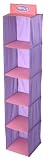 Review Prince Lionheart 4122 / Closet Cubby - Pink / Purple