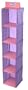 Closet Organizer Cubby Helps Maximize Space by Prince Lionheart - Pink/Purple