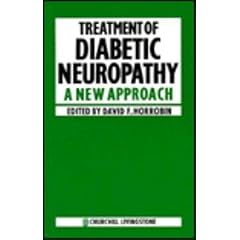 Treatment of Diabetic Neuropathy: A New Approach