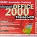 Microsoft Office 2000 Trainer-CD, 2 CD-ROMs in Jewelcase Das Komplettpaket für Trainer. Läuft unter Windows 95/98/NT mit einem Internet-Browser