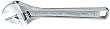 Channellock 810 1-3/16-Inch Jaw Capacity 10-Inch Adjustable Wrench