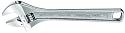 Channellock 810 1-3/16-Inch Jaw Capacity 10-Inch Adjustable Wrench