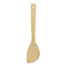 Helen's Asian Kitchen 13-Inch Bamboo Stir Fry Spatula by Helen Chen's Asian Kitchen