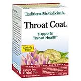 Throat Coat Tea 16 Bags