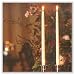 NEW 24 Inch Tall White Taper Candles Set of 12 " MADE IN USA" With the New Ez Safe Storage Box "HIGH QUALITY "
