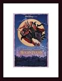 Hocus Pocus by unknown 17.00X11.00 Framed with Black Wood Frame