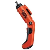 Black & Decker PD360 3.6-Volt Cordless Screwdriver