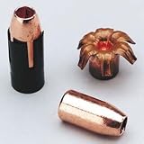 Knight 900549 Saboted Bullets, Red Hot, 50 Caliber, 300gr (Per 10)