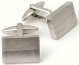 Steelx Polished Stainless Steel Cufflinks