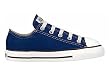 Converse Chuck Taylor All Star Lo Top Toddlers Navy