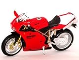 Review Maisto  / 1:18th Ducati 998R