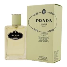Prada Infusion D'Iris Eau de Parfum Vaporisateur 100ml