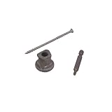 O Berry 3137 Linoleum/Hardwood Squeeeeek No More At Joist Screws 50 ct