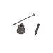 O' Berry 3137 Linoleum/Hardwood Squeeeeek No More At Joist Screws 50 ct