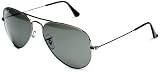 Lunette de soleil Ray Ban Aviator Pilot polarisé RB 3025 004/58 T55/14