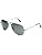Gunmetal Frame/Green Polarized Lens