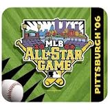 Pittsburgh Pirates 2006 All Star Game Mouse Pad by Star Struck