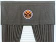 NBA New York Knicks - Denim Window Valance