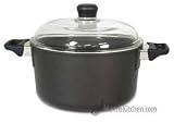 Review Scan Pan 40001200 / Scanpan Classic Ceramic Titanium 4-Quart Covered Dutch Oven