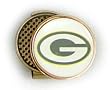 Green Bay Packers Hat Clip & Golf Ball Marker