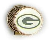 Green Bay Packers Hat Clip & Golf Ball Marker