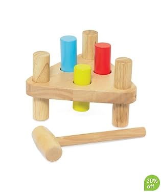 Hammer Pegs 