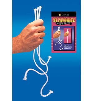 My Favorite Rope Trick