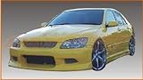 00-04 LEXUS IS300 C-W STYLE FRONT BUMPER