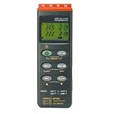 マザーツール デジタルデータロガ温度計(4点式) MT-309