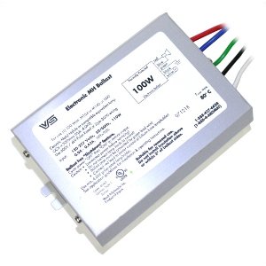  Universal 188633 - M10012-27CK-5EU-JT3 120-277V Metal Halide Ballast 