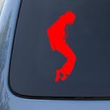 MICHAEL JACKSON SILHOUETTE Vinyl Decal Sticker #A1623 | Vinyl Color: Red 3175clwjOKL. SL160 MICHAEL JACKSON SILHOUETTE Vinyl Decal Sticker #A1623 | Vinyl Color: Red
