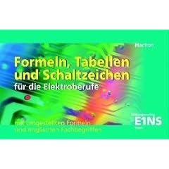 Formeln, Tabellen und Schaltzeichen (Taschenbuch)