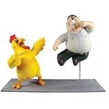 Family Guy Peter & Chicken 2 pk.