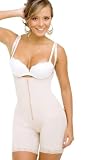 Ann Michell Braless Butt Lift Short Body Briefer Style 1017
