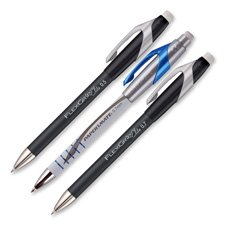 Quality Product By Paper Mate - Mechanical Pencil Flexgrip Refillable 0.7 mm Blue