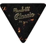D � Andrea 355 Triangle Celluloid Guitar Picks One Dozen, Shell ...