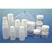 15 Piece Carry-On Kit for Toiletries-With Zip Bag (Clear) (Sizes Vary)